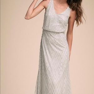 BHLDN Blaise Dress